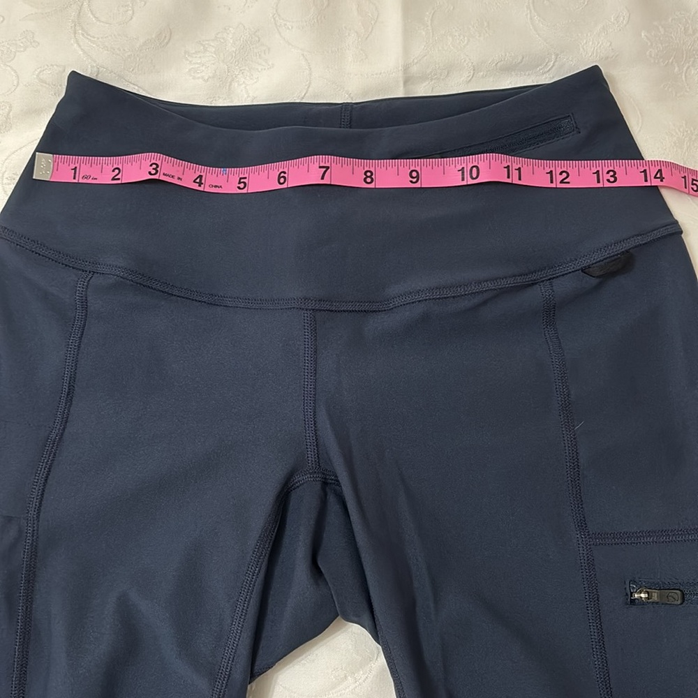 NWT Fjallraven Abisko Trekking Tights 3/4 - Picture 13 of 15